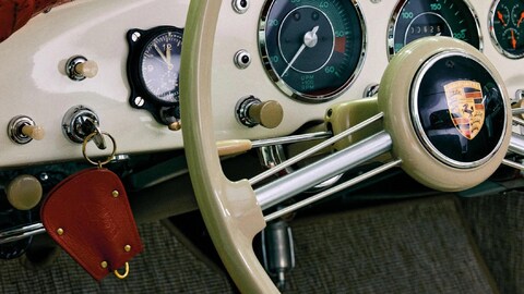 This 1958 Porsche Packed Tech That Was Years Ahead of Its Time