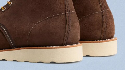 Red Wing’s Flagship Boot (and My Favorite) Looks Better Than Ever in This Deceptively Soft Leather