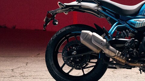 Can Royal Enfield’s Ambitious Yet Affordable New Roadster Dominate American Streets?