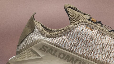 Salomon’s New City Sneaker Almost Looks Too Technical for Its Own Good