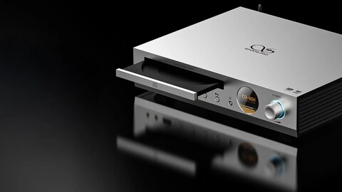 This Affordable CD Player Is Primed for Modern Audiophiles