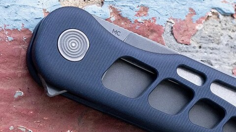 Did a Happy Accident Birth One of the Best-Looking Premium EDC Knives Yet?