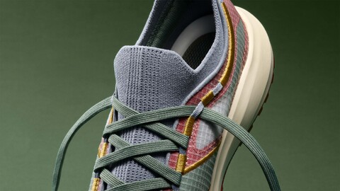 Tracksmith’s First Trail Shoe Looks as Refined as It Does Capable