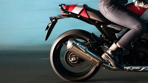 Triumph’s Gorgeous New Café Racer Is an Entry-Level Dream