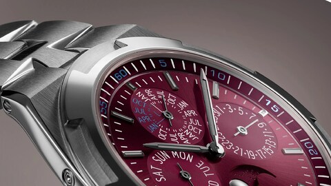 The Ultimate Sports Watch Just Debuted Two New Grail-Worthy Options