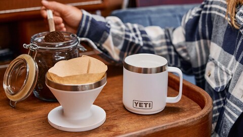 Yeti’s New Coffee Mugs Are Durable, Desirable and Cheap