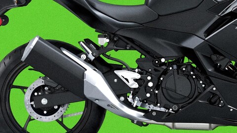 The Entry-Level Version of Kawasaki’s Most Iconic Motorcycle Just Got Even Better