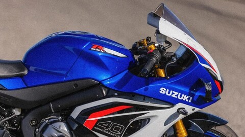 Left for Dead, Suzuki’s Iconic Superbike Is Back With a Vengeance