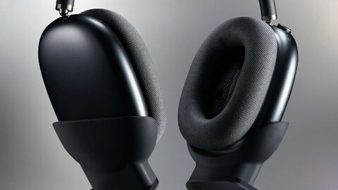 This Desk Accessory Adds a Compelling New Feature to Apple’s Premium AirPods