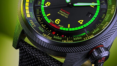 A Tool Watch This Wonderfully Overbuilt Shouldn’t Look Nearly This Good