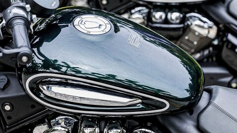 Does This Ridiculously User-Friendly Entry-Level Cruiser Portend a New Era for V-Twin Motorcycles?