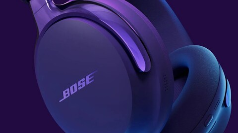 Bose Just Gave Its Iconic QuietComfort Headphones a Hi-Fi Upgrade
