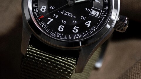 ‘Call of Duty’s’ In-Game Take on the Definitive Field Watch Makes Its Real-Life Debut