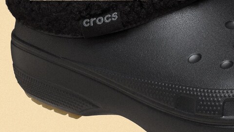 This Crocs Slip-On Is a Cold-Weather-Ready Classic Clog Alternative