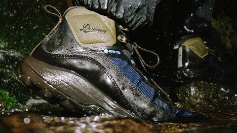 Danner Goes All-In on Tech with a Hardcore Hiking Boot Built to Conquer Any Trail, Any Time