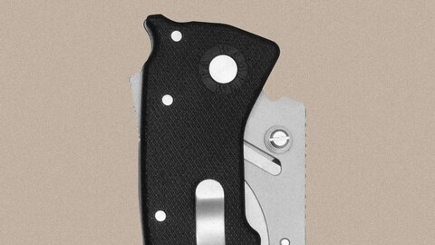 This Affordable EDC Utility Knife Could Be One of the Strongest Ever Made