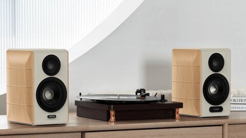 These Affordable Bookshelf Speakers Are Meant to Make Hi-Fi Easy