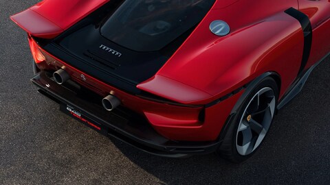 Did Ferrari Just Ruin One of Its Most Iconic Nameplates?