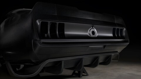 This Striking Mustang Restomod Will Reimagine Ford’s Classic Pony Car in a Bold New Way