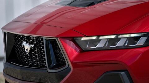 Ford Is Still Working on What Could Be Its Most Divisive Pony Car Yet