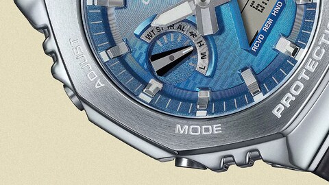 G-Shock’s Beloved ‘CasiOak’ Gets a Trio of Refined Steel Treatments