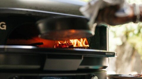 One of the Absolute Best Pizza Ovens You Can Buy Just Got Better in Almost Every Way