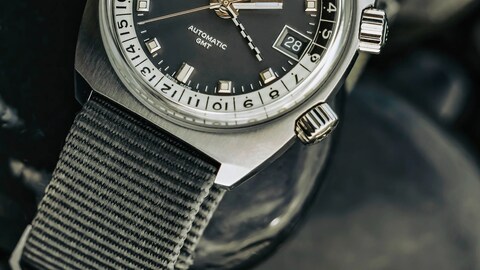 This Ultra-Rare Vintage Explorer's Watch Just Got the Faithful Upgrade It Deserves