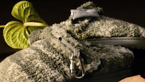 Crocs’ Latest Clog Combines Cold-Weather Coziness with Military Styling and Utility