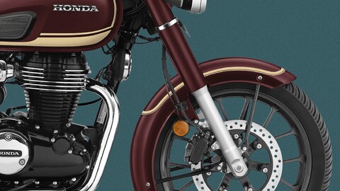Honda Dropped a New, Affordable Retro Motorcycle That’s Dripping with Classic Cool