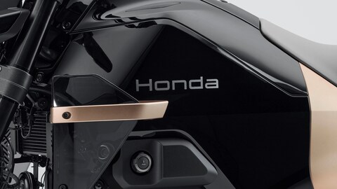 Honda’s Newest Motorcycle Is Unlike Any Production Bike It’s Built Before