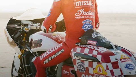 Nearly Six Decades After the Original, the New “World’s Fastest Indian” Is as Powerful as It Is Unexpected