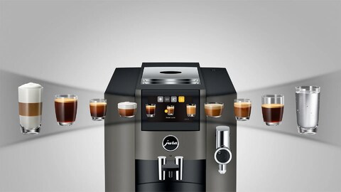 Enjoy Exceptional Coffee at Home with the JURA S8