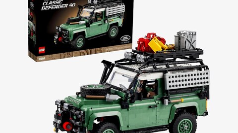 Today’s Best Deals: Save on an All-Time Lego Set, an Affordable Turntable and More