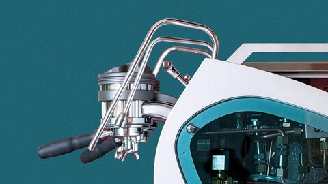 This Is the New Holy Grail of Elite Espresso Machines