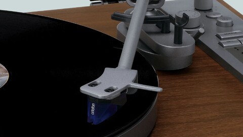This Affordable Turntable Proves Beautiful Design and Budget Prices Aren’t Mutually Exclusive