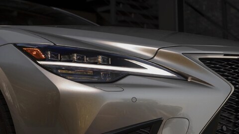 Toyota Is Giving Its Flagship Lexus Sedan a Final Sendoff After 36 Years on the Market