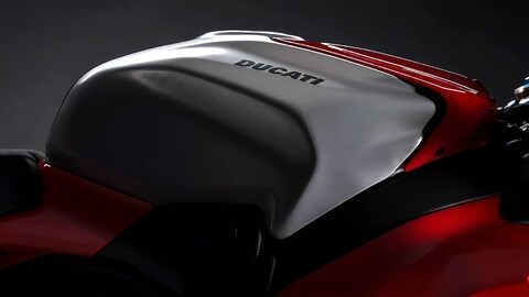Ducati’s New Panigale Motorcycle Brings a Performance Upgrade to the Road for the First Time