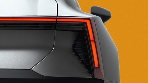 This Striking, Ultra-Refined EV Does Away with a Surprising and Basic Car Feature