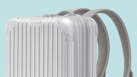 Rimowa’s Legendary Aluminum Luggage Gets Transformed into an Unlikely EDC Classic