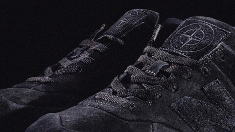 New Balance’s Iconic 574 Gets a Subtle Military Reissue with Refined Materials