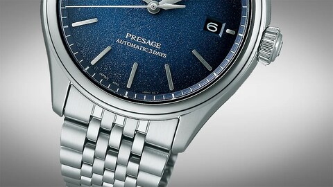 Seiko’s Top Affordable Daily Watch Peaks With a Stunning Dial Update