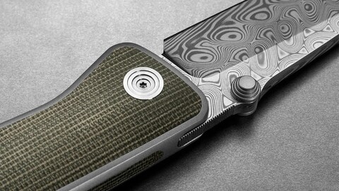 A Beloved EDC Brand’s Flagship Knife Gets Its Most Sensational Take Yet