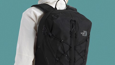 The North Face’s Classic EDC Backpack Is Now Fully Trail-Ready