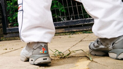 Reebok’s Best-Looking Sneakers in Years Pay Homage to the OG PlayStation