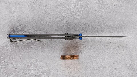Vosteed’s Unbelievably Thin EDC Knife Returns with a Trio of New Editions