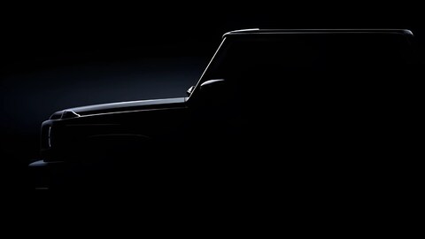 A Rugged German Off-Roader Is Reprising One of Its Most Divisive Looks Ever