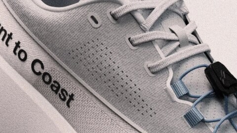 This Emerging Running Brand’s New Shoe Turns Trash Into Trail Power