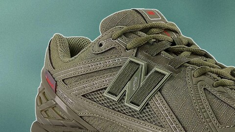 New Balance Just Gave This Mainstay Sneaker a Tough, Military-Born Upgrade