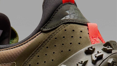 Nike’s Most Iconic Shoe Ever Is Unrecognizable as a Technical Hiking Boot