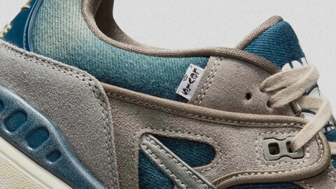 This Nike and Levi’s Sneaker Looks Like an AI-Generated Mashup. It’s Actually Real